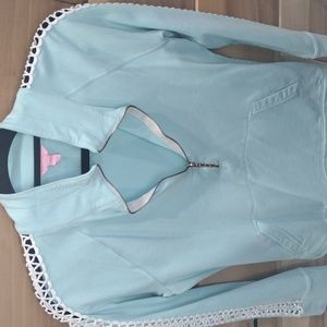 Lilly Pulitzer popover